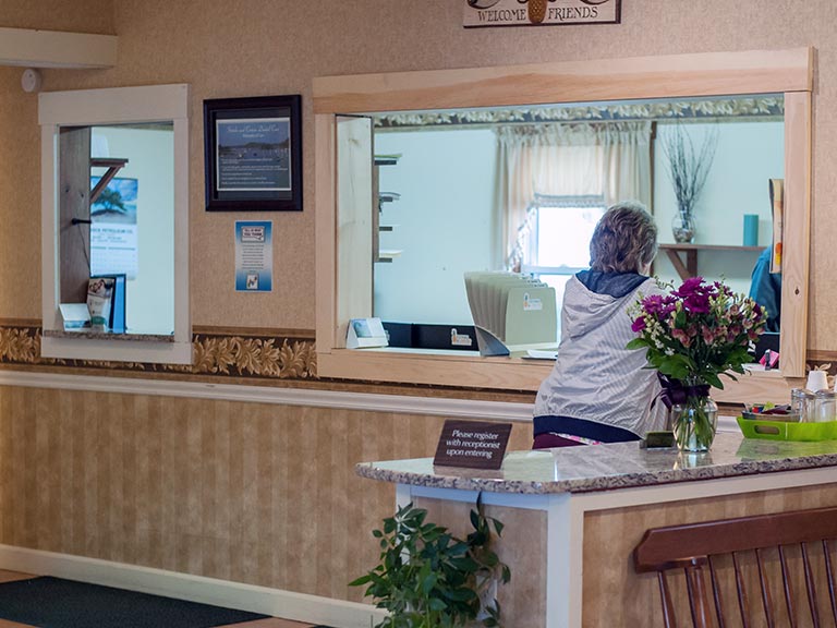Maine Family Dental Practice, Maine Dental Care, Maine
